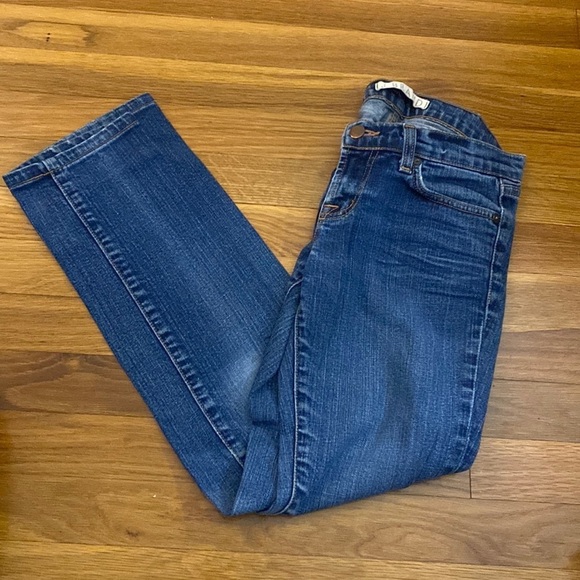 J Brand Women’s Blue Jeans Size 25 - Picture 1 of 9